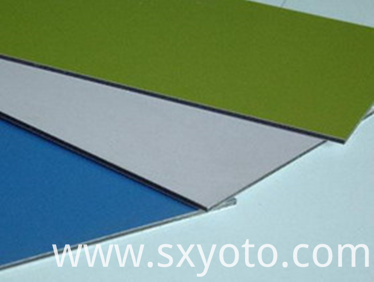 Aluminum Composite Panel 01